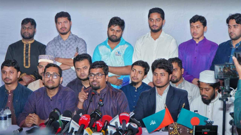 শাকসু নির্বাচন বন্ধ হলে দেশব্যাপী লাগাতার কর্মসূচির হুঁশিয়ারি ছাত্রশিবিরের