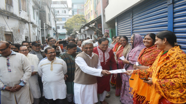 কিশোর গ্যাং, সন্ত্রাস, চাঁদাবাজ মুক্ত যশোর গড়তে ধানের শীষে ভোটদিন-অমিত