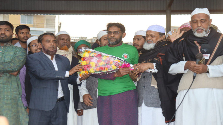 জামায়াতে যোগ দিলেন পৌর বিএনপির সাবেক সাংগঠনিক সম্পাদকসহ অর্ধশত কর্মী-সমর্থক