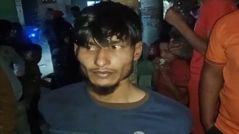 তালাক দেওয়ায় স্ত্রীকে হত্যার চেষ্টা, স্বামীকে গণপিটুনির পর পুলিশে সোপর্দ