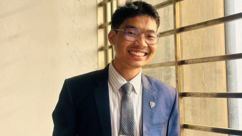 পদত্যাগের ঘোষণা দিয়ে যা বললেন ডাকসু সদস্য সর্বমিত্র