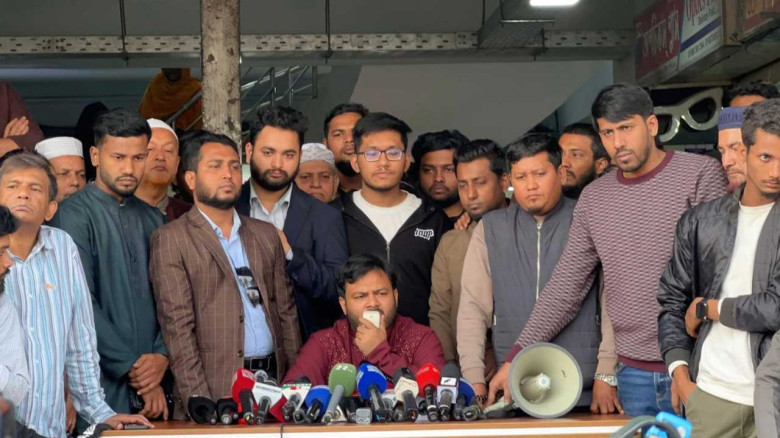 ঢাকা-১৮ আসনে নিরাপত্তা শঙ্কায় ১১ দলীয় জোটের প্রার্থী