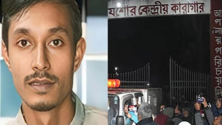 স্ত্রী ও শিশু সন্তানের মর্মান্তিক মৃত্যুর তিন দিন পর ৬ মাসের জামিন পেলেন ছাত্রলীগ নেতা সাদ্দাম