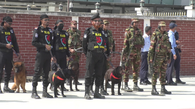 মহড়া নিরাপত্তা ঝুঁকি মোকাবেলার পাশাপাশি আন্তর্জাতিক মান নিশ্চিত করে -বেবিচক চেয়ারম্যান