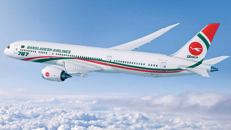 করাচি রুটে ডানা মেলল বিমান বাংলাদেশ এয়ারলাইন্স
