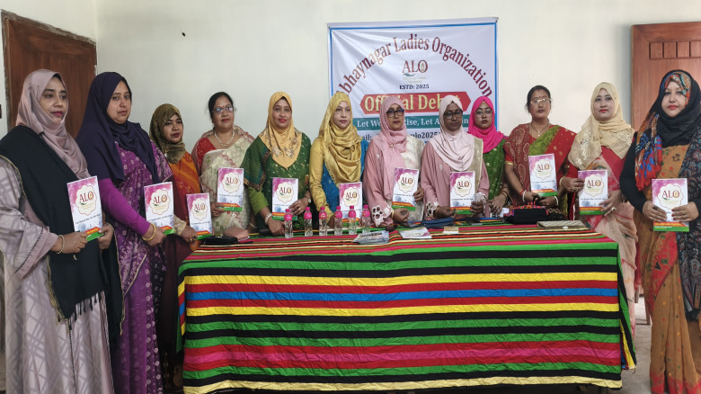 অভয়নগরে আলো'র আনুষ্ঠানিক আত্মপ্রকাশ