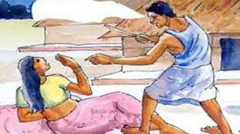 যৌতুকের দাবিতে মারপিটের অভিযোগে স্বামীর বিরুদ্ধে থানায় মামলা স্ত্রীর