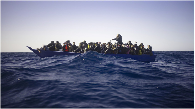 অনিয়মিত অভিবাসীদের জন্য কঠোর হচ্ছে ইইউ