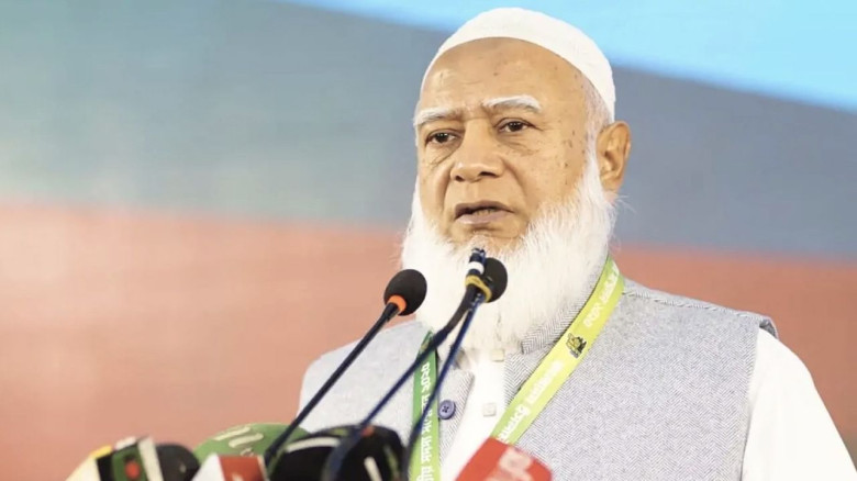 সমালোচনায় শালীনতার সীমা অতিক্রম করবেন না: নেতা-কর্মীদের জামায়াত আমির