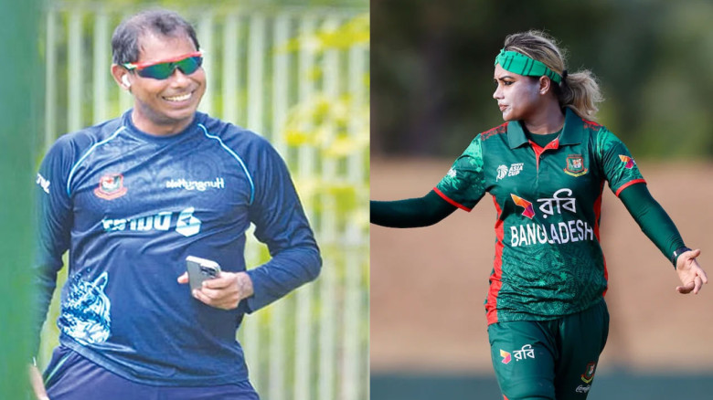 জাহানারার অভিযোগের সত্যতা পেয়েছে বিসিবি, অভিযুক্ত মঞ্জুরুল ইসলাম