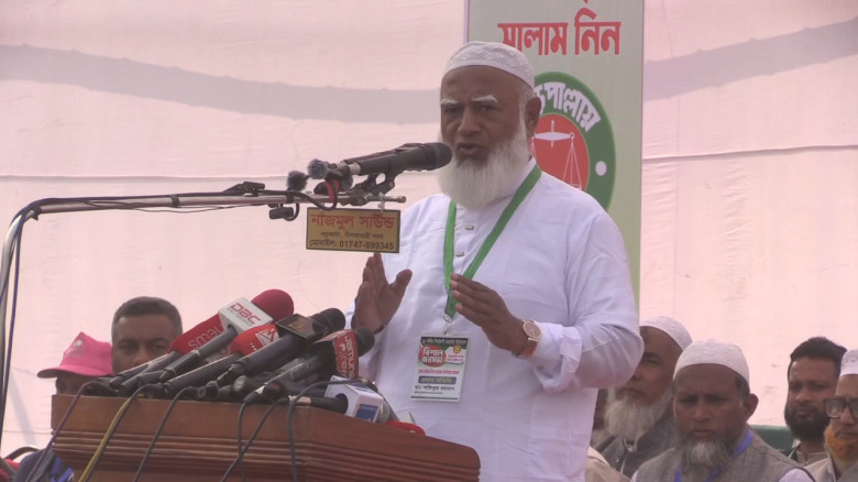 ১২ ফেব্রুয়ারি দুর্নীতিবাজদের ‘লাল কার্ড’ দেখানোর দিন: শফিকুর রহমান