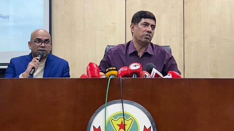 হ্যাককাণ্ডে সংশ্লিষ্টতা মিলবে ফরেনসিক রিপোর্টে: ডিবি প্রধান