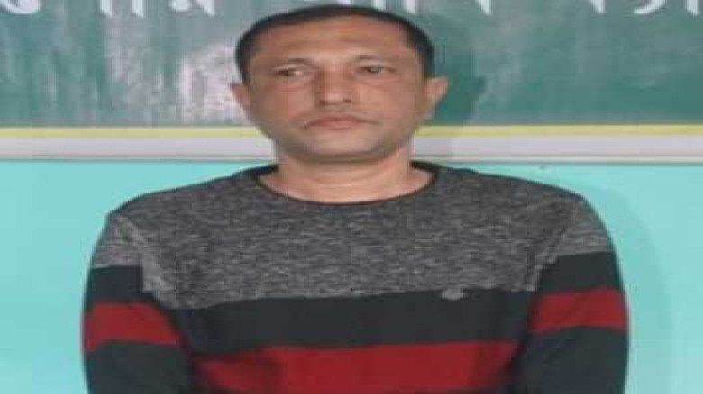 যশোরের বসুন্দিয়ার ইউপি চেয়ারম্যান যুবলীগ নেতা রাসে...