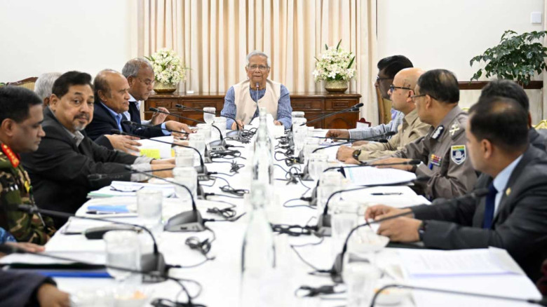 এখন চ্যালেঞ্জ একটি পারফেক্ট ভোট: ড. ইউনূস