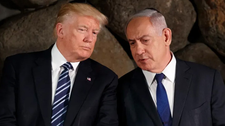 যুক্তরাষ্ট্রে যাচ্ছেন নেতানিয়াহু, ইরান নিয়ে ট্রাম্পের সঙ্গে করবেন আলোচনা