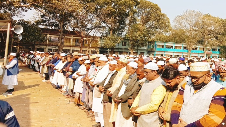 যশোরে ত্রয়োদশ জাতীয় সংসদ নির্বাচন ও গণভোট উপলক্ষে মাস্টার ট্রেইনার প্রশিক্ষণ