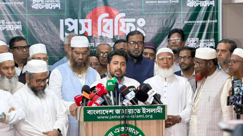 ভোট সুষ্ঠু হলেও গণনায় কারচুপি হয়েছে : নাহিদ ইসলাম