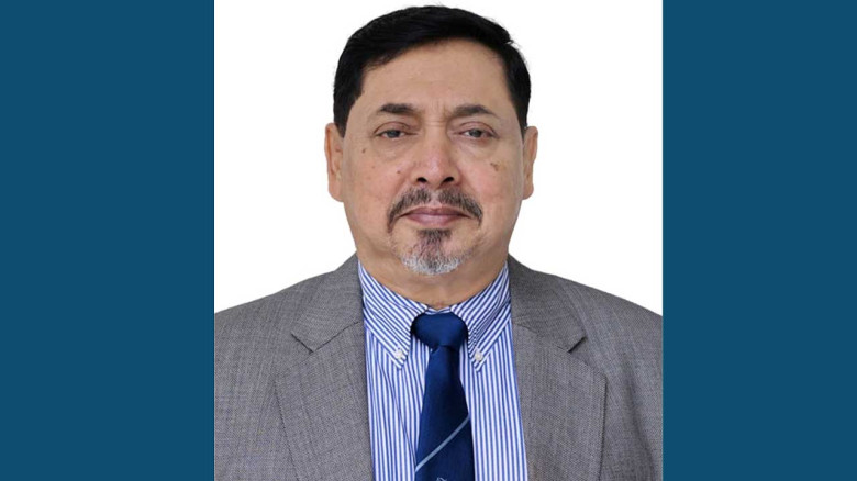 নতুন মন্ত্রিপরিষদ সচিব ড. নাসিমুল গনি