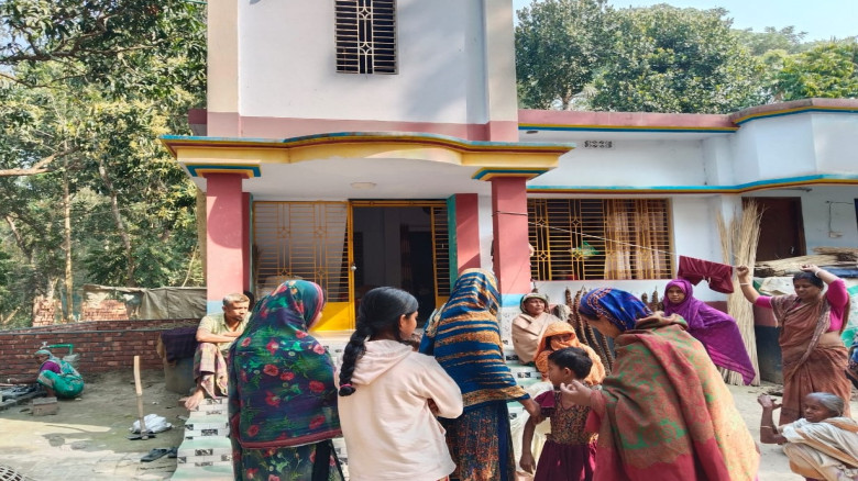 মনিরামপুরে খাবারে চেতনা নাশক মিশিয়ে মাদরাসা শিক্ষকের বাড়িতে দুর্ধর্ষ লুট