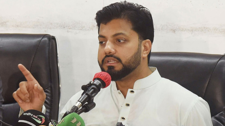 ঢাকা দক্ষিণে সিটি নির্বাচনের ঘোষণা দিলেন প্রতিমন্ত্রী ইশরাক