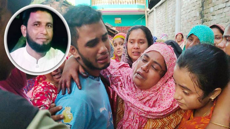 বেনাপোলে মিজান হত্যার ৬ মাসেও রহস্য উন্মোচিত নয়—পরিবারের ভূমিকায় উঠছে প্রশ্ন