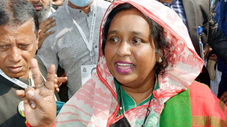 ৫ মামলায় হাইকোর্ট থেকে জামিন পেলেন সাবেক মেয়র আইভী