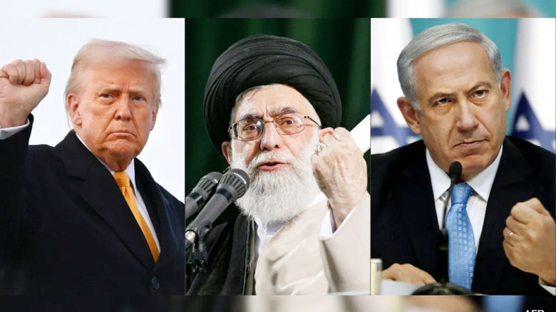 ইরানে যুক্তরাষ্ট্র-ইসরায়েলের যৌথ সামরিক অভিযান শুরু