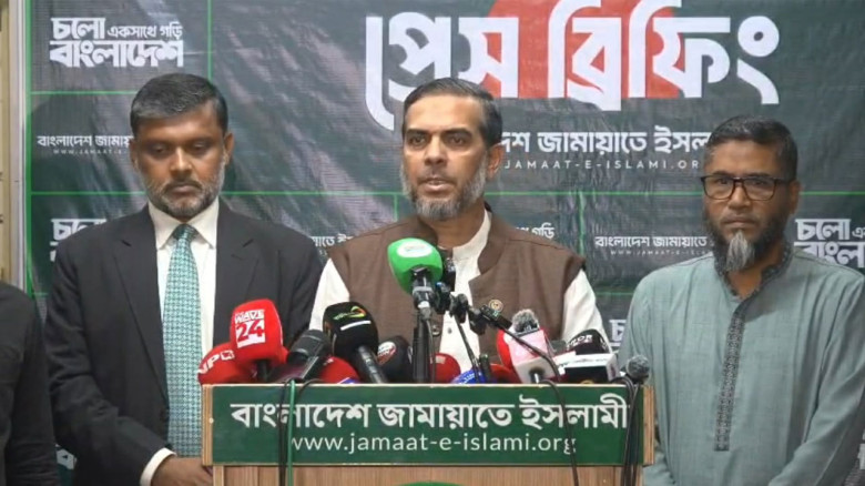 গণভোটে পাস হওয়া সংস্কার প্রস্তাব বাস্তবায়নের দাবি জামায়াতের