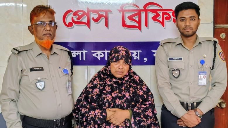 যশোরে ২ হাজার পিস ইয়াবাসহ নারী আটক, অপর দুইজনকে সাজা