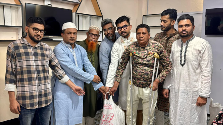 যশোর শহরের মসজিদ গলির হোটেল প্রিন্স থেকে ব্যবসায়ীর মরদেহ উদ্ধার