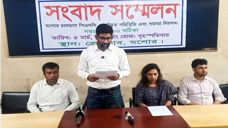 যশোর শহরের মসজিদ গলির হোটেল প্রিন্স থেকে ব্যবসায়ীর মরদেহ উদ্ধার