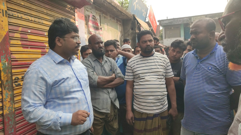 ওসমান হাদি হত্যা মামলার  প্রধান দুই আসামি কলকাতা থেকে গ্রেফতার