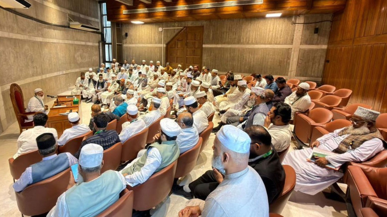 জুলাই সনদের আলোকে বিরোধী দলের যতটুকু পাওনা আমরা অতটুকু চাই