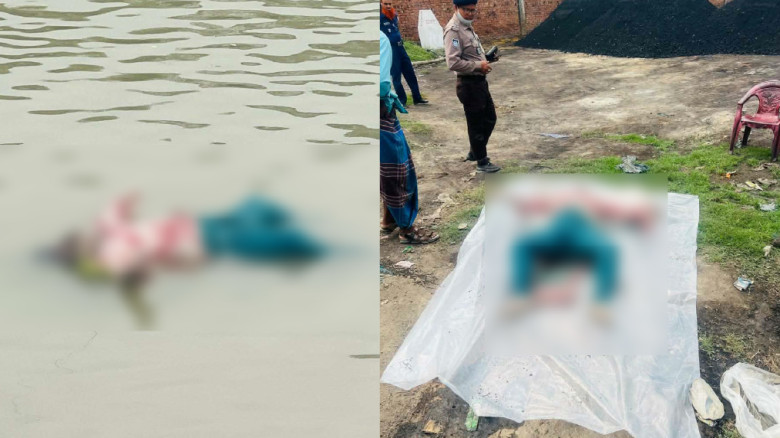 ৪২ ঘন্টা পর মিলল নিখোঁজ সেই গৃহবধুর লাশ
