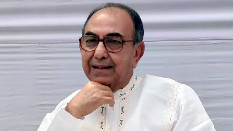 উন্নত চিকিৎসার জন্য সিঙ্গাপুর নেওয়া হচ্ছে মির্জা আব্বাসকে