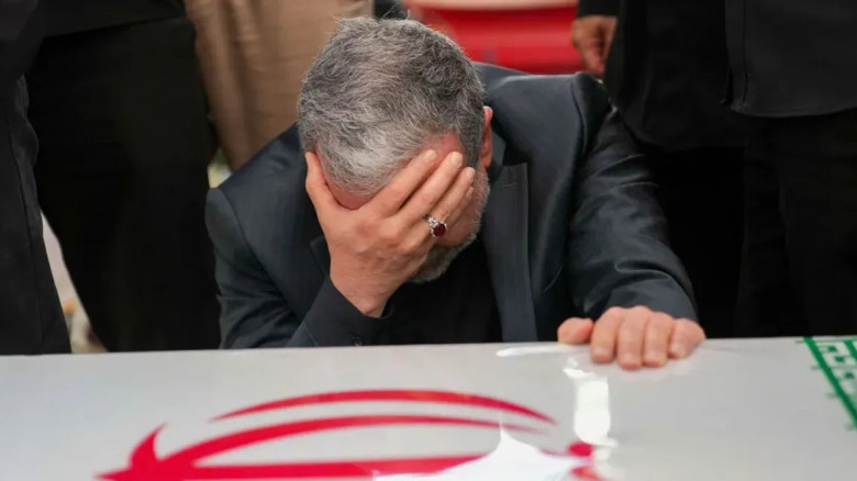 ইসরায়েলের দাবি : ইরানের দুই শীর্ষ গোয়েন্দা কর্মকর্তা নিহত