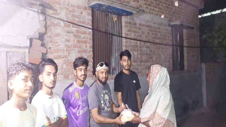 ঈদুল ফিতর উপলক্ষে দেশবাসীকে মাননীয় বিদ্যুৎ প্রতিমন্ত্রী অনিন্দ্য ইসলাম অমিতের শুভেচ্ছা