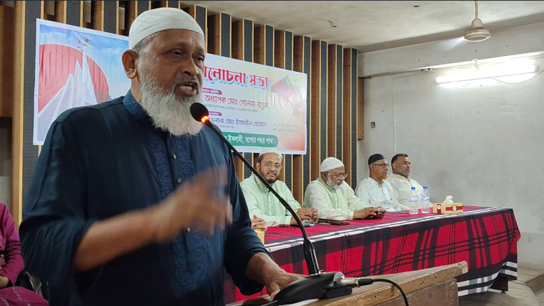 ‘৭১-এর স্বাধীনতার আসল লক্ষ্য আজও অর্জিত হয়নি’: যশো...