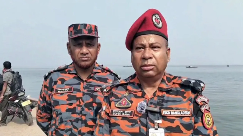 দৌলতদিয়ায় বাসডুবি: ২৬ মরদেহ উদ্ধার, এখনও চলছে তল্লাশি