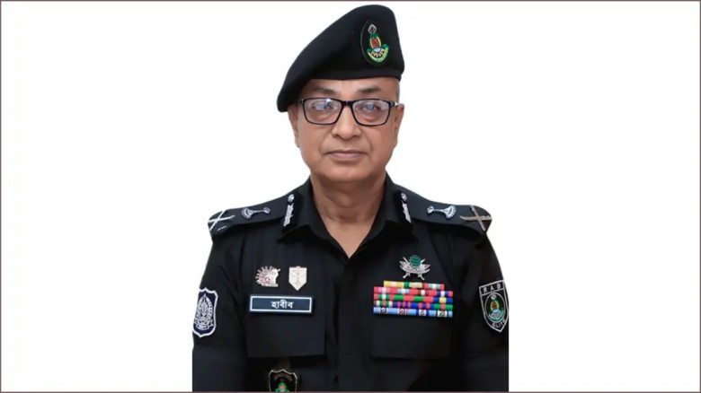র‍্যাবের ১২তম মহাপরিচালক হিসেবে দায়িত্ব নিলেন মো. ...