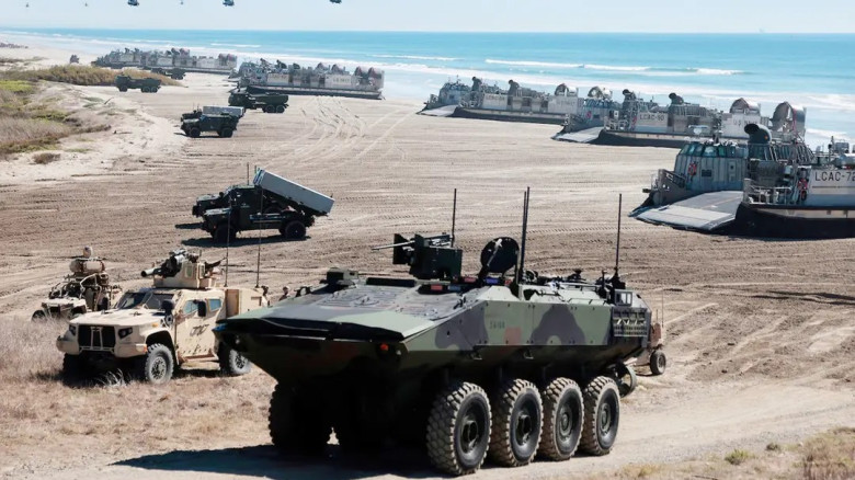 ইরানে টানা কয়েক সপ্তাহ স্থল হামলা চালাতে পারে যুক্তরাষ্ট্র