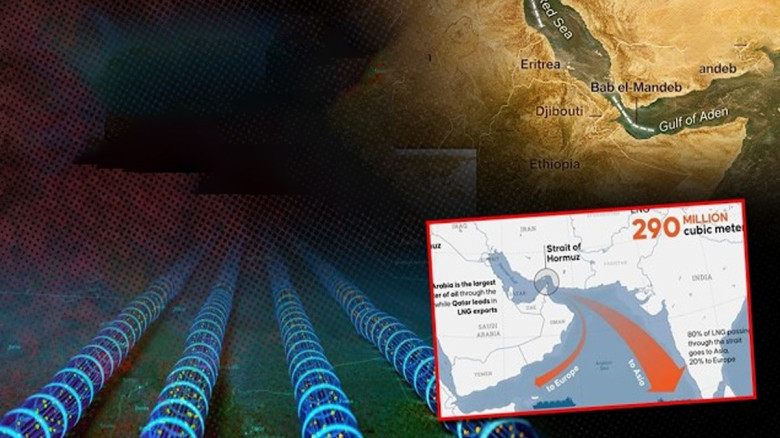 ইরানের হুমকিতে বৈশ্বিক ইন্টারনেট ব্যবস্থা ঝুঁকির মুখে