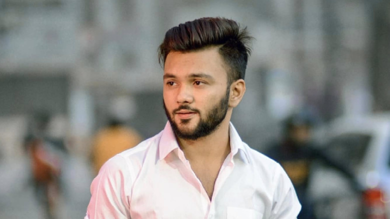 কন্টেন্ট ক্রিয়েটর আর এস ফাহিম আটক