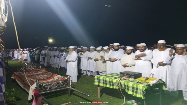 পচা-বাসি খাবার রাখা দায়ে নাজমা হোটেল এন্ড রেস্টুরেন্টকে ১ লাখ টাকা জরিমানা