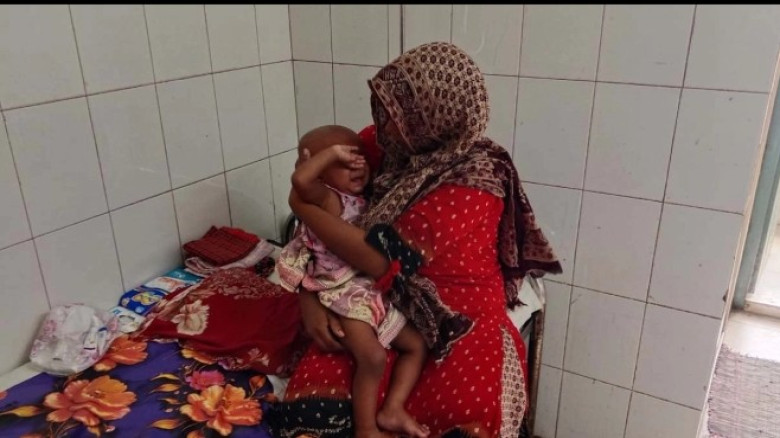 যশোরে হামের প্রাদুর্ভাবের শঙ্কায় সতর্ক স্বাস্থ্য ব...