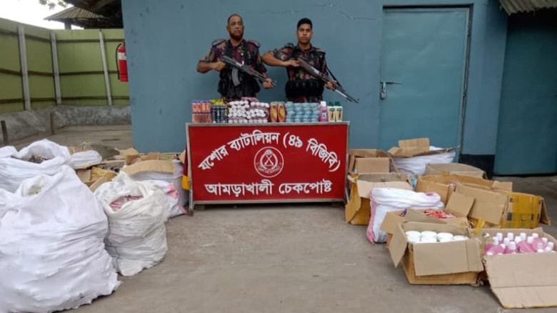 অভয়নগরে ‘হাম ওয়ার্ড’ চালু