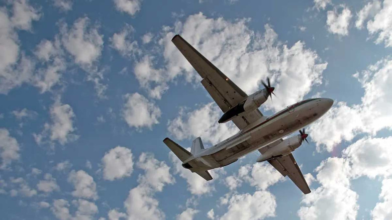 রুশ সামরিক বিমান বিধ্বস্ত, ২৩ যাত্রী ও ৬ ক্রু নিহত