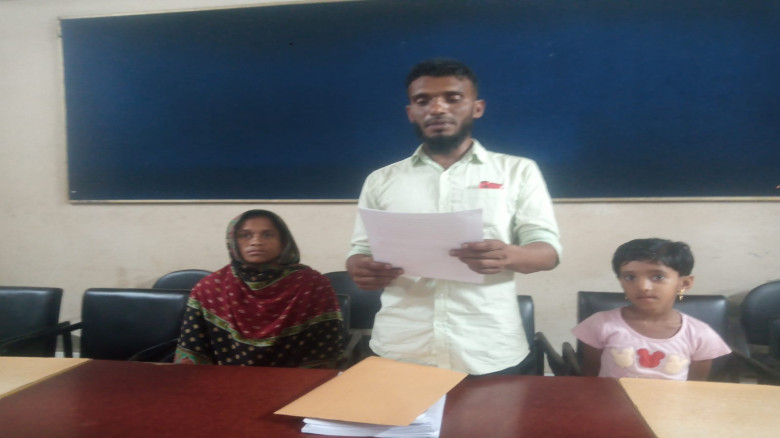 যশোরে পাওনা টাকা চাওয়ায় মারধরের অভিযোগ, প্রাণনাশের হুমকি