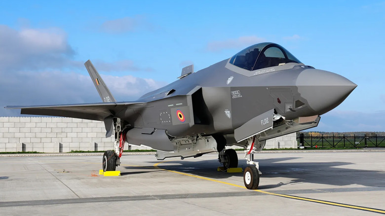 মার্কিন অত্যাধুনিক এফ-৩৫ যুদ্ধবিমান ভূপাতিত করার দাবি ইরানের