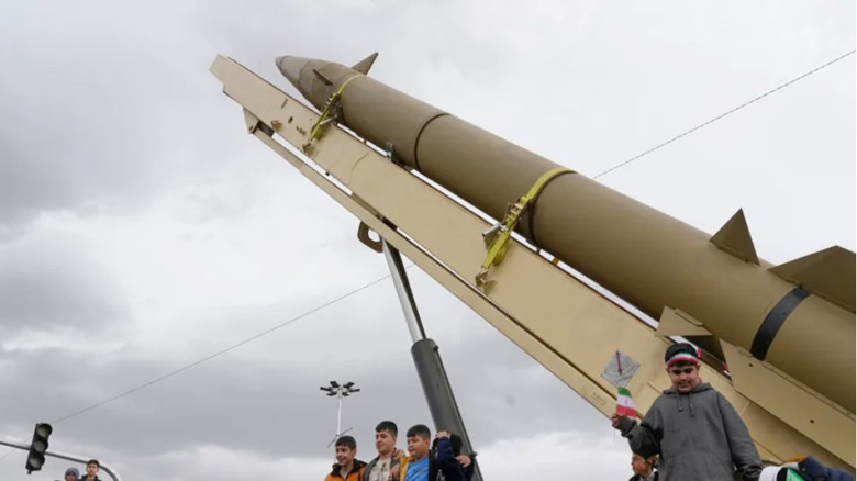 মাসব্যাপী হামলার পরও ইরানের অর্ধেক মিসাইল লঞ্চার অক্ষত